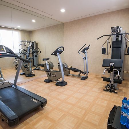 Vp Jardin Metropolitano Hotel Madrid Ngoại thất bức ảnh