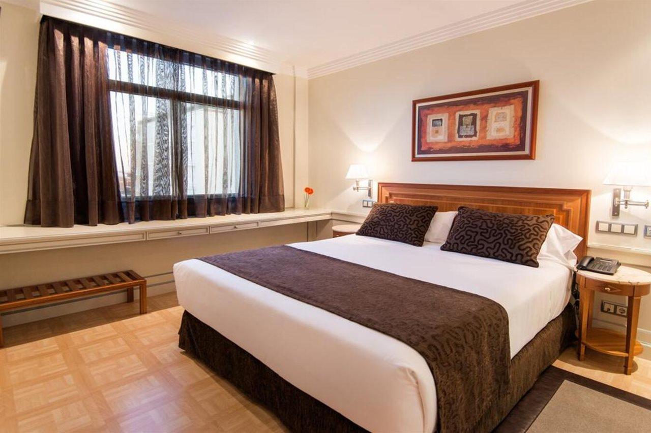 Vp Jardin Metropolitano Hotel Madrid Ngoại thất bức ảnh