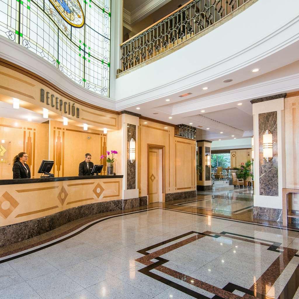 Vp Jardin Metropolitano Hotel Madrid Nội địa bức ảnh