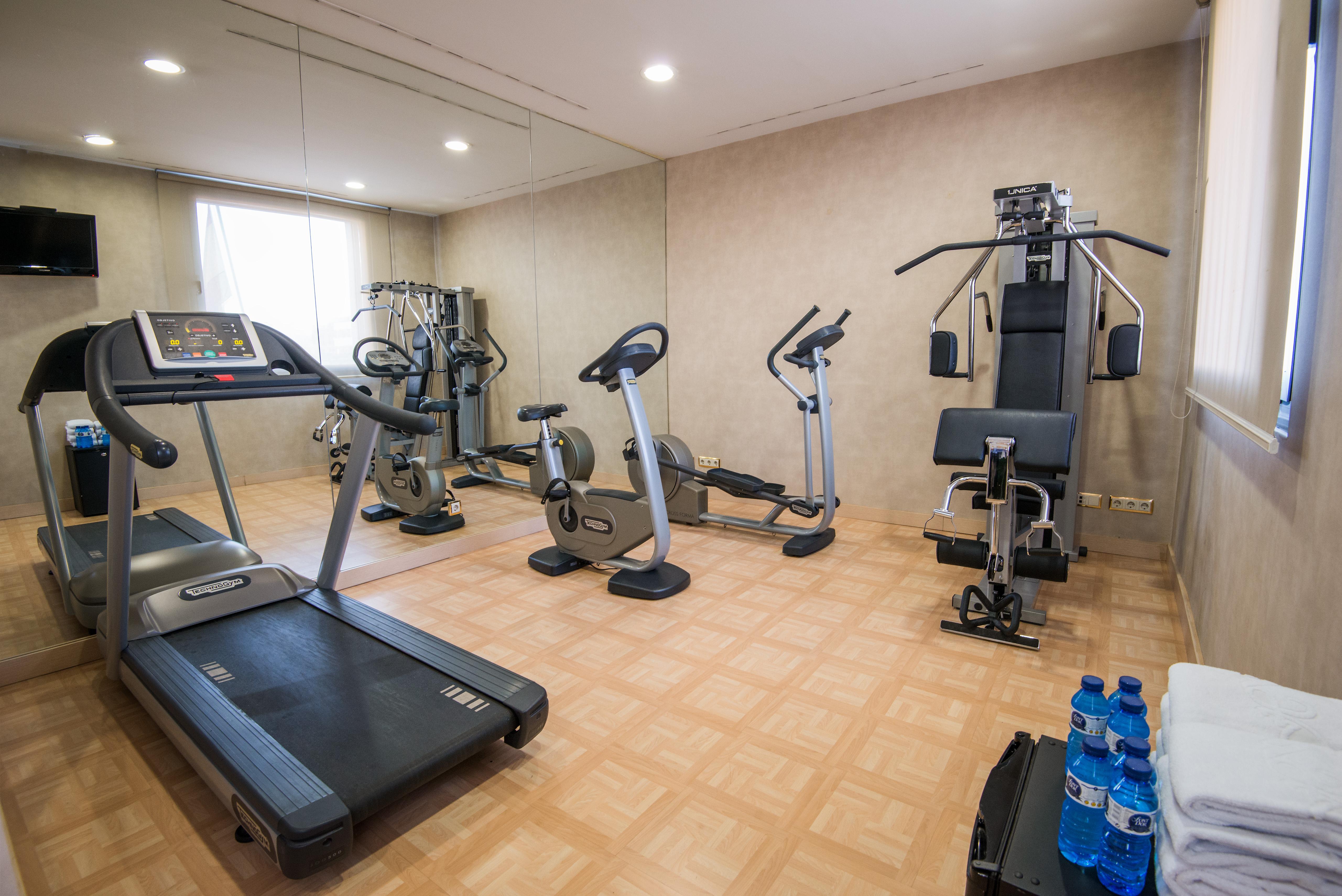 Vp Jardin Metropolitano Hotel Madrid Ngoại thất bức ảnh