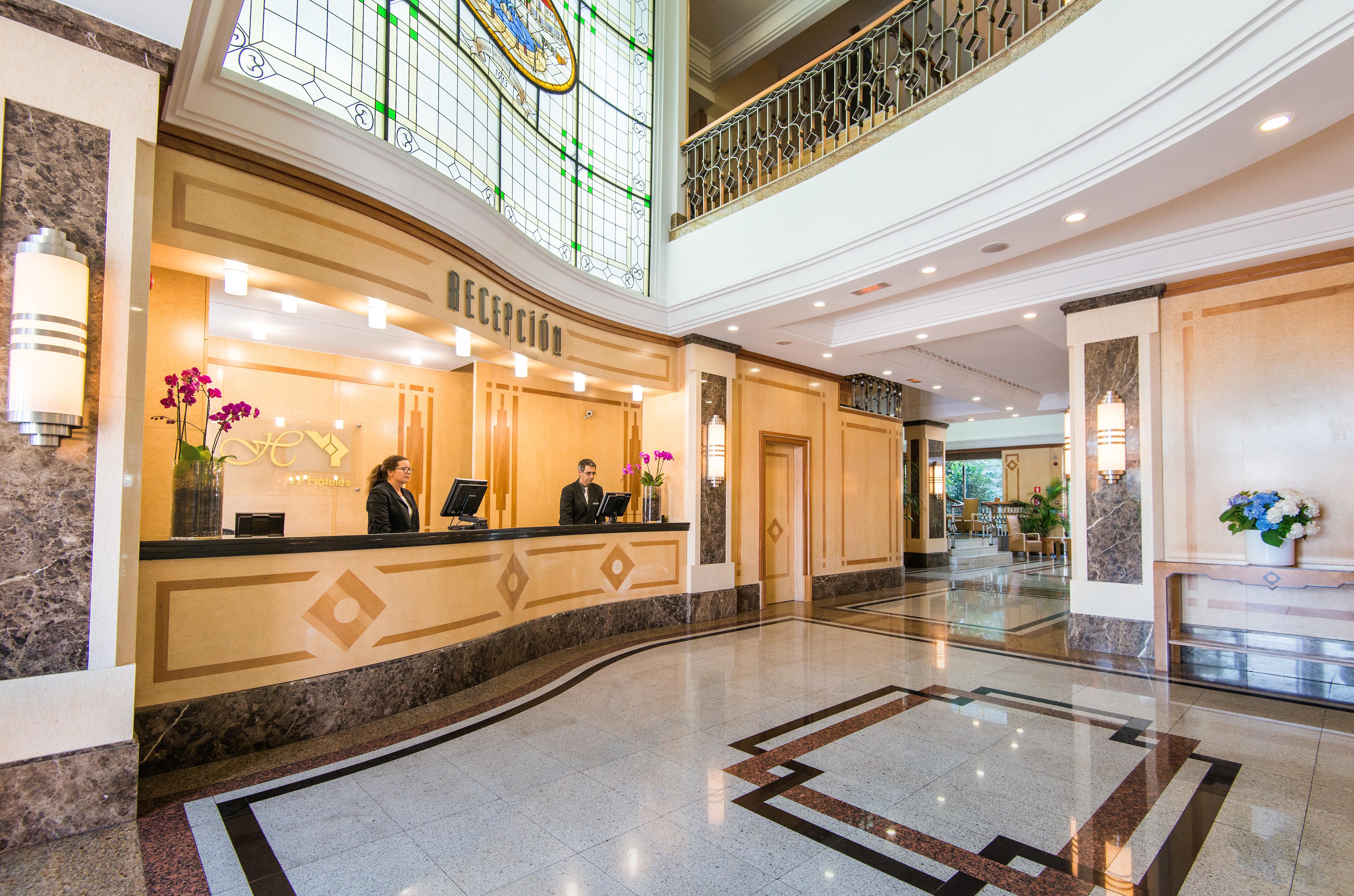 Vp Jardin Metropolitano Hotel Madrid Ngoại thất bức ảnh