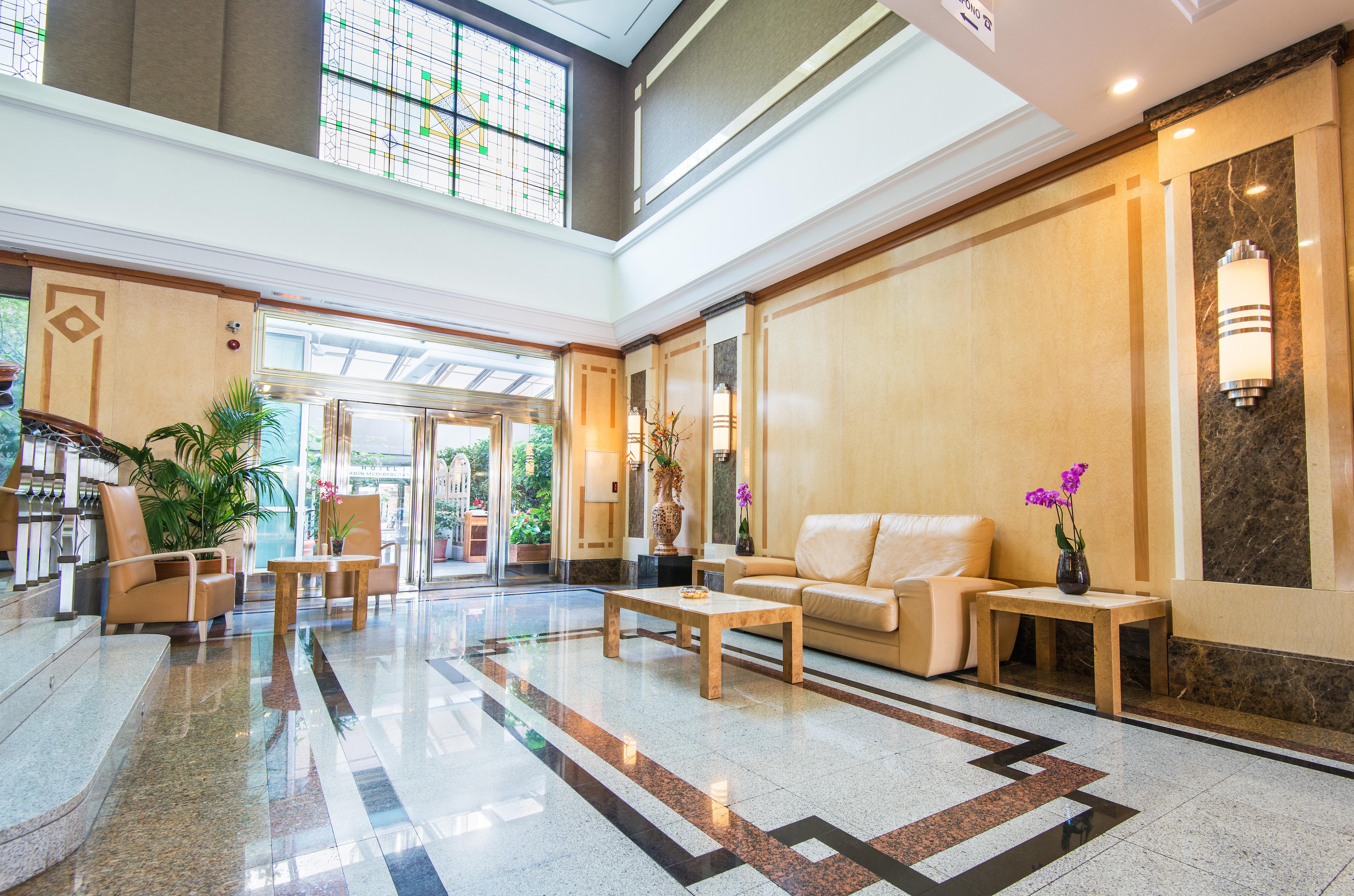 Vp Jardin Metropolitano Hotel Madrid Ngoại thất bức ảnh