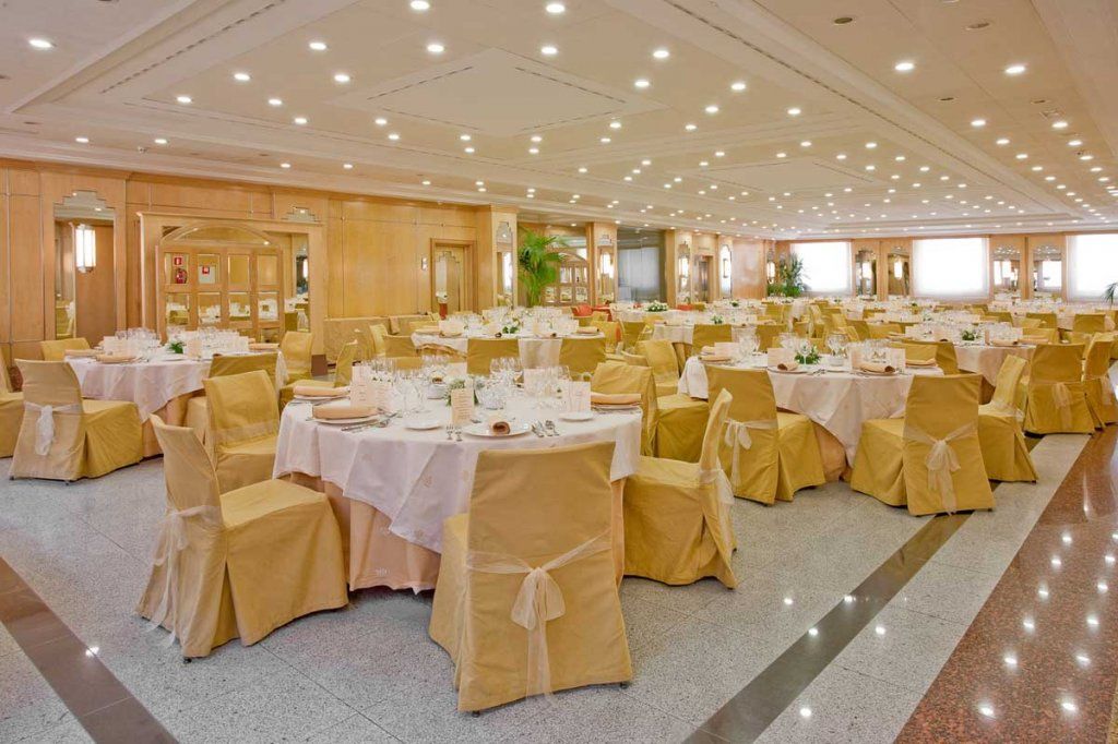 Vp Jardin Metropolitano Hotel Madrid Ngoại thất bức ảnh