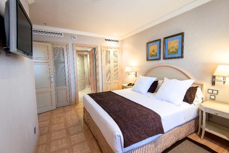 Vp Jardin Metropolitano Hotel Madrid Ngoại thất bức ảnh