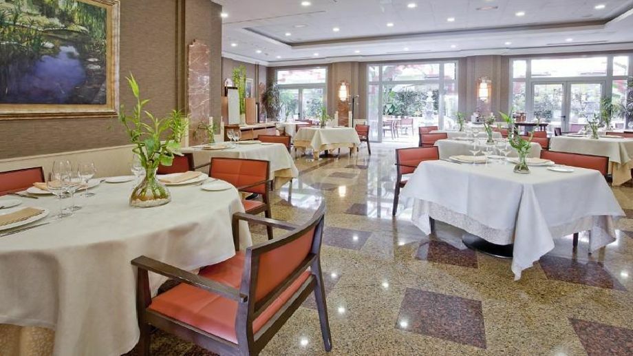 Vp Jardin Metropolitano Hotel Madrid Ngoại thất bức ảnh